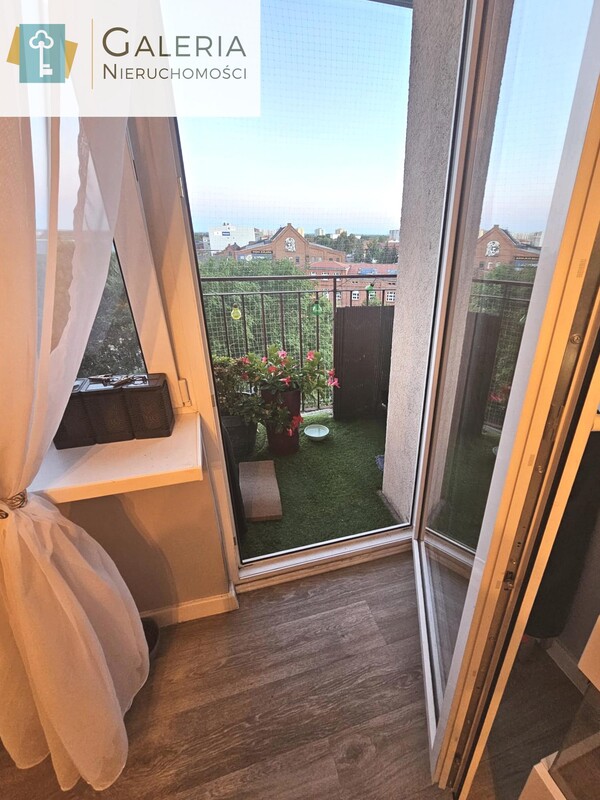 Elbląg GALERIA NIERUCHOMOŚCIZ pasji i miłości do nieruchomościNa sprzedaż: Dwupokojowe mieszkanie po remoncie z