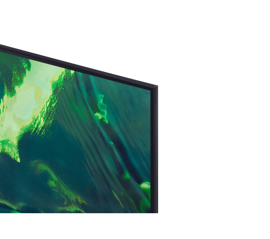 Elbląg **Samsung QE65Q77AAT 65 QLED 4K 120Hz – używany, w doskonałym stanie**
Oferuję telewizor Samsung 65 QLED