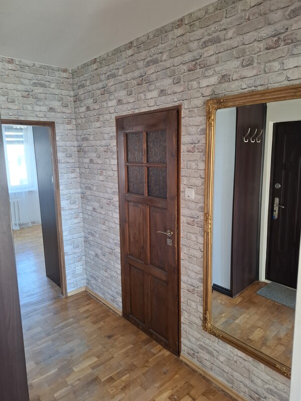 Elbląg 🏡2-pokojowe mieszkanie 48 m², Nad Jarem, Elbląg – 4 piętro! 2 pokoje
