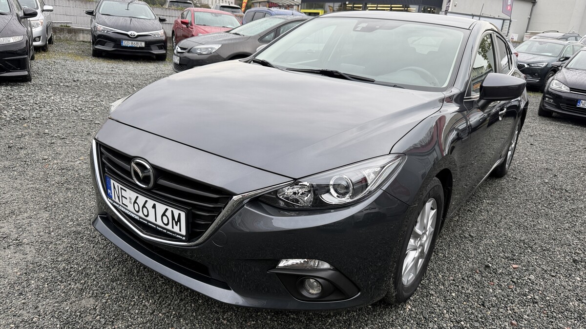 Elbląg Auto Leew LEWANDOWSKI Kupujemy i Sprzedajemy tylko dobre auta Za auta z Polskiego Salonu Płacimy Najwięcej MAZDA
