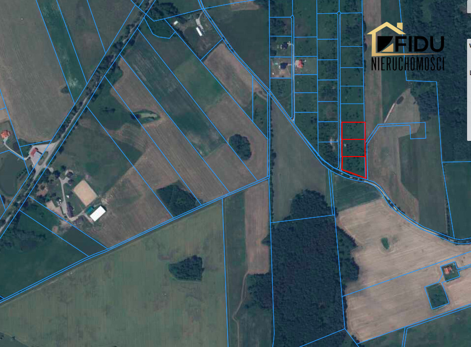 Elbląg 🏡Oferta tylko w FiDU Nieruchomości !Zapraszamy na prezentację. DZIAŁKA MARZEŃ –