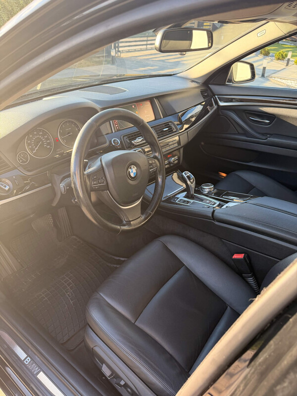 Elbląg BMW Seria-5 528i Luxury Line