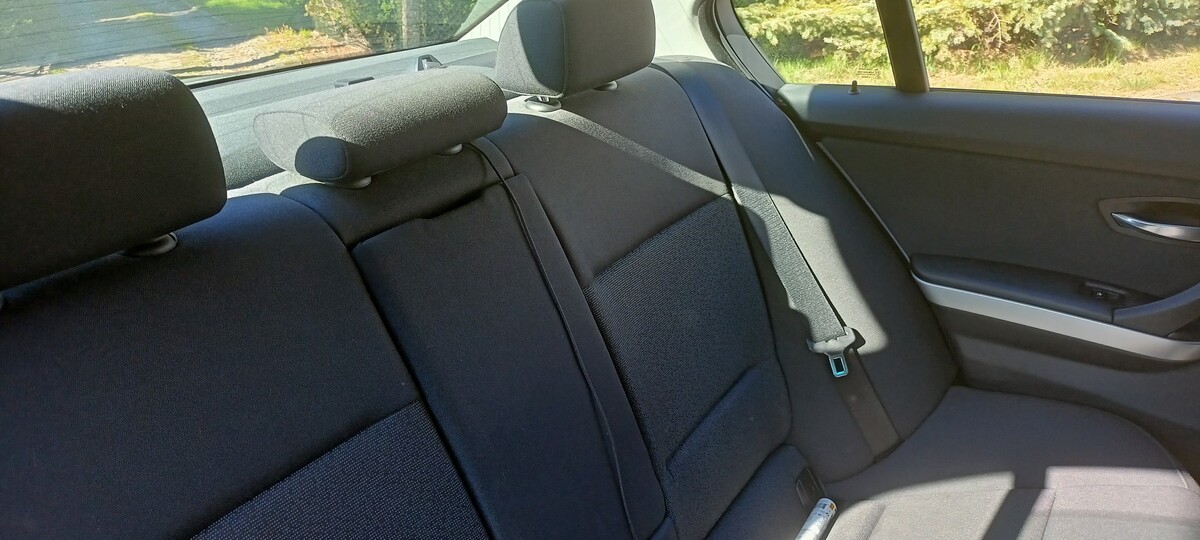 Elbląg BMW E90 318I 2,0 benzyna