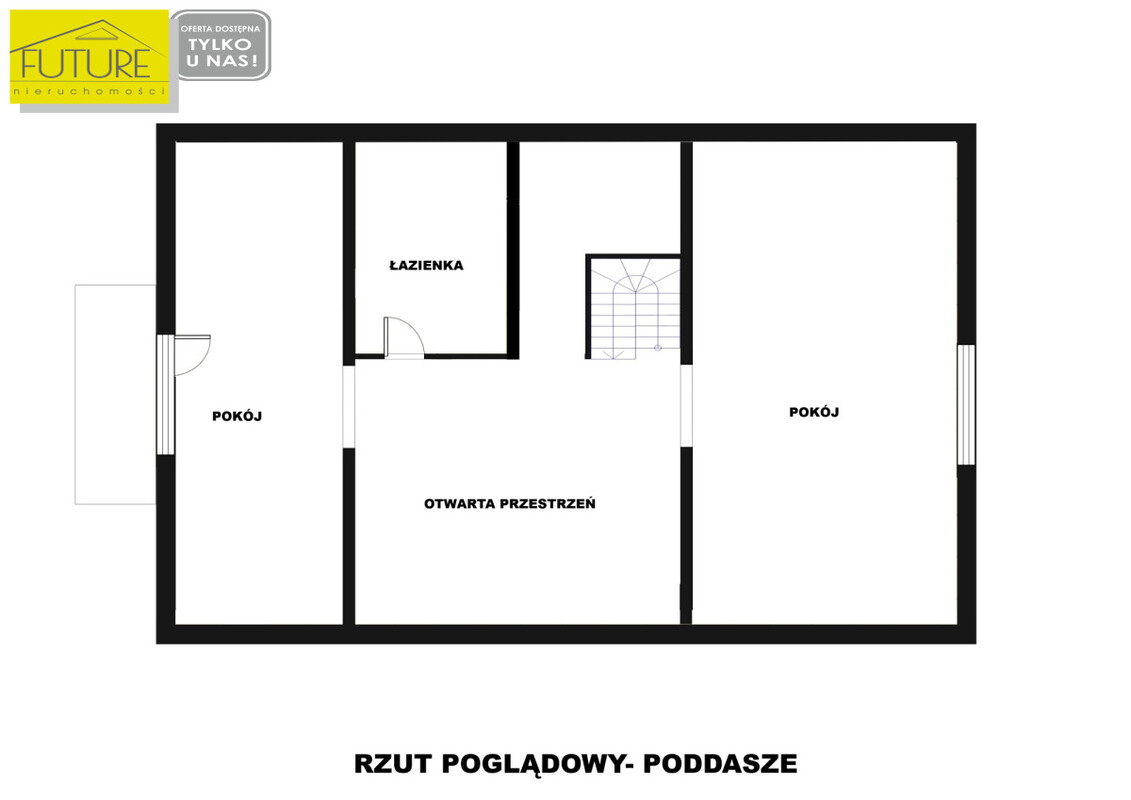 Elbląg FUTURE NIERUCHOMOŚCISprzedam dom - Jagodnik. PRZEPIĘKNIE POŁOŻONA DZIAŁKA Z DOMEM W STANIE SUROWYM ZAMKNIĘTYM