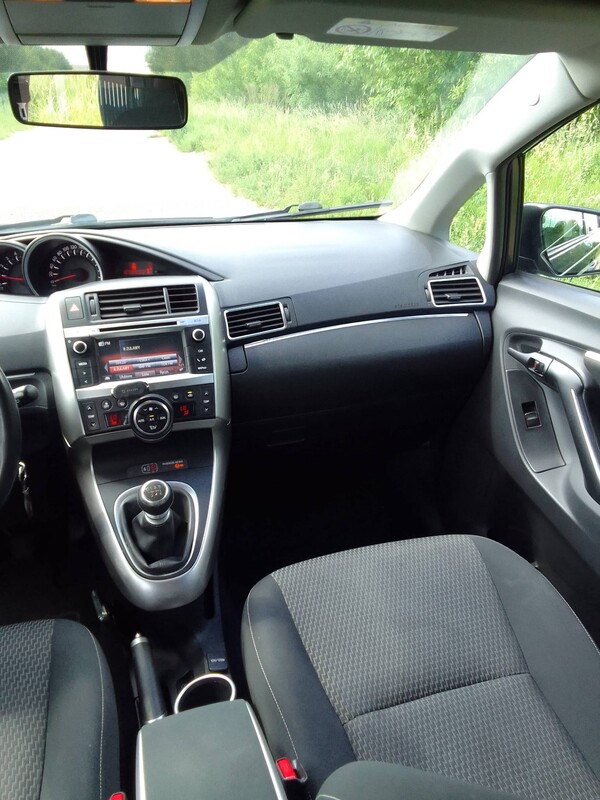 Elbląg Sprzedam Toyota Verso