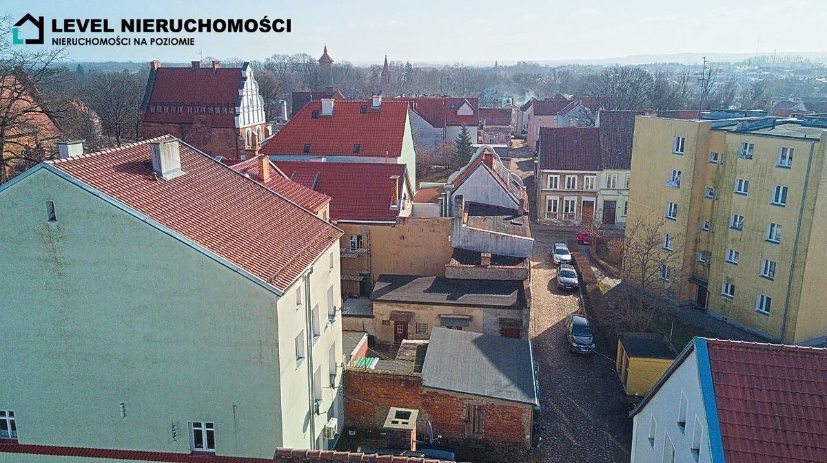 Elbląg LEVEL NIERUCHOMOŚĆIMieszkanie plus działki w Pasłękuul. Bolesława ChrobregoNIERUCHOMOŚĆI NA POZIOMIE