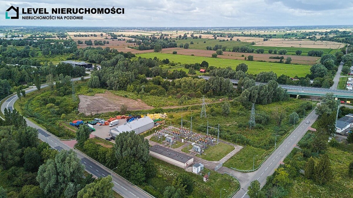 Elbląg LEVEL NIERUCHOMOŚCI Tereny inwestycyjneul. Radomska NIERUCHOMOŚCI NA POZIOMIE