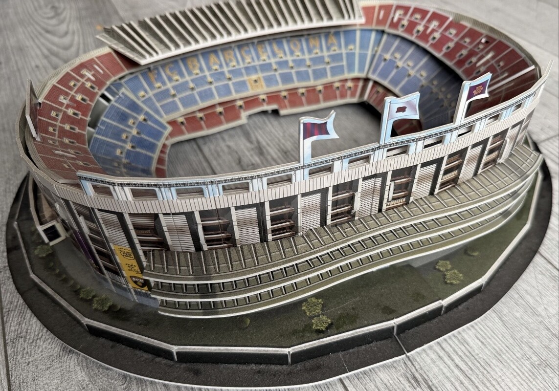 Elbląg Stadion dla Fana FC Barcelona Cena 20 zł odbiór w Elblągu Kontakt sms