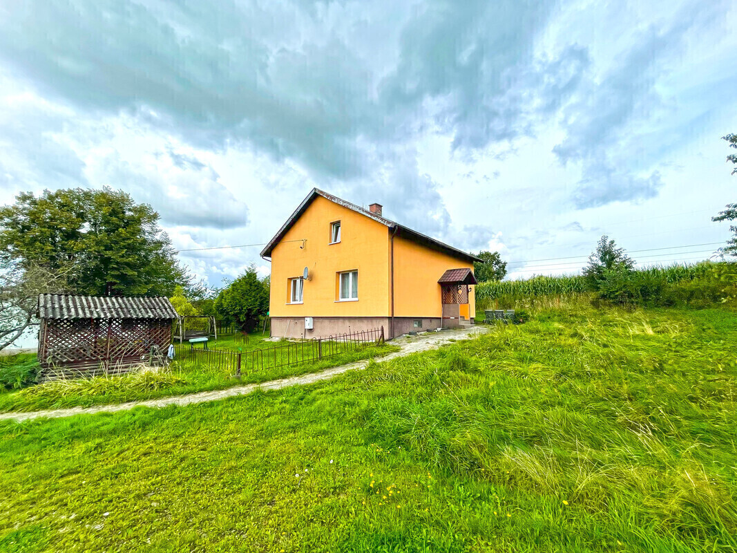 Elbląg 🏠DE FACTO NIERUCHOMOŚCI🏠TWÓJ ZAUFANY PARTNER   DOM WOLNOSTOJĄCY W ROGOWIE - NOWA