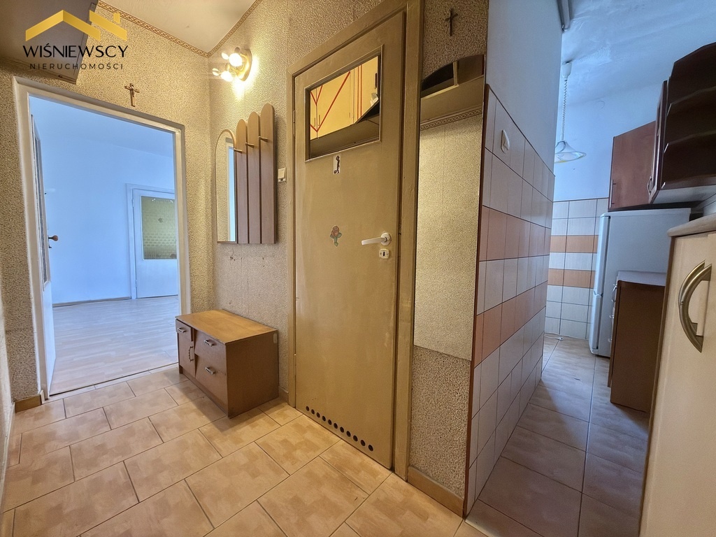 Elbląg WIŚNIEWSCY NIERUCHOMOŚCI Sp. z o.o.Sprzedam mieszkanie - Elbląg, Słoneczna. Oferta
Na sprzedaż mieszkanie