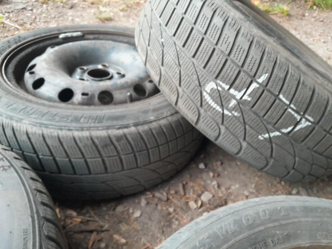 Elbląg SPRZEDAM KOŁA 15