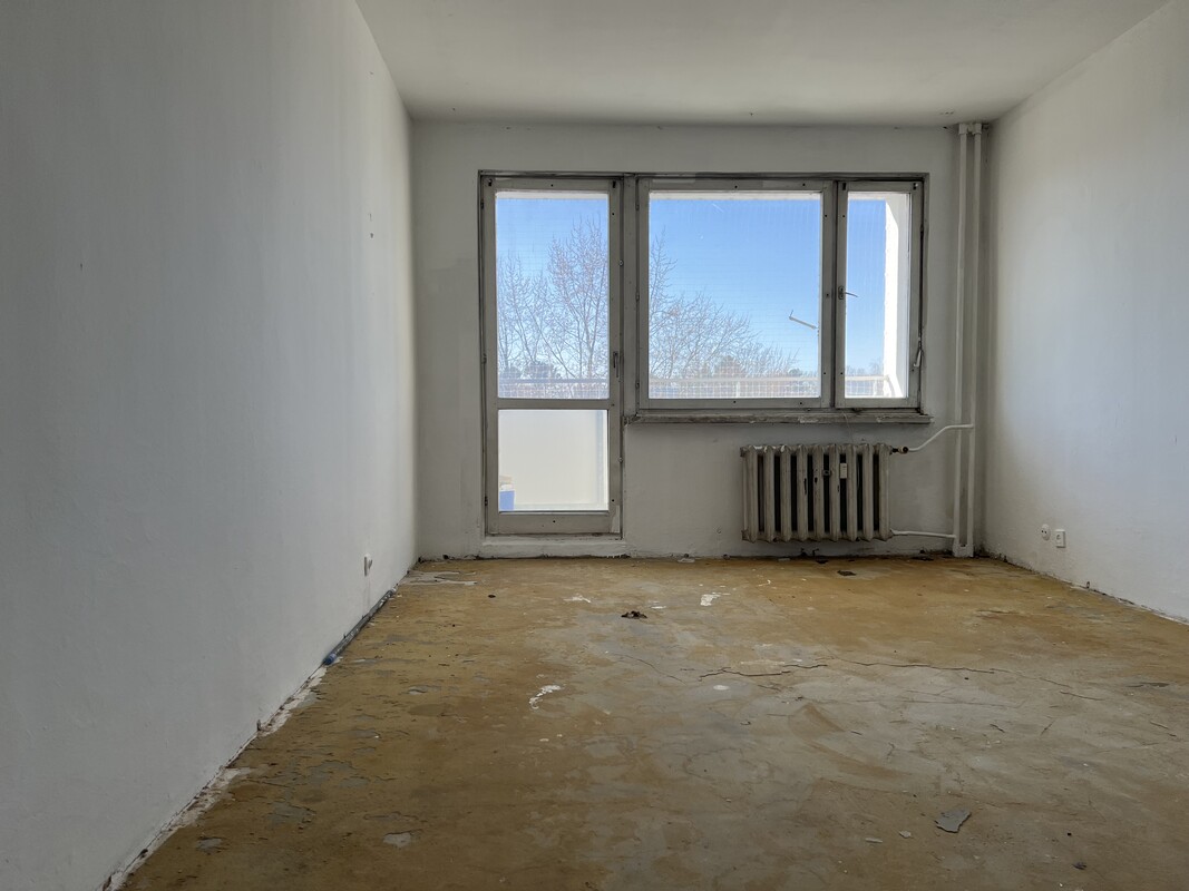 Elbląg Mieszkanie 49.90m2 w Elblągu przy ul. Leopolda Okulickiego do własnej aranżacji.