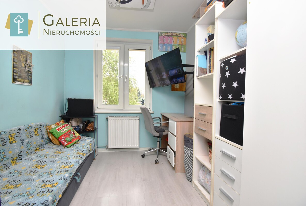 Elbląg GALERIA NIERUCHOMOŚCIZ pasji i miłości do nieruchomościNa sprzedaż: 2 pokojowe mieszkanie, 1 piętro ul.