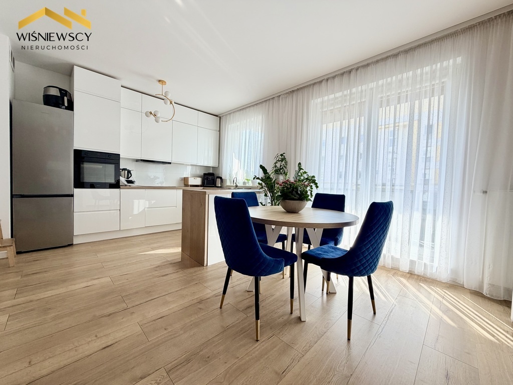 Elbląg WIŚNIEWSCY NIERUCHOMOŚCI Sp. z o.o.Sprzedam mieszkanie - Elbląg, Łęczycka. OFERTA
Na sprzedaż komfortowe,