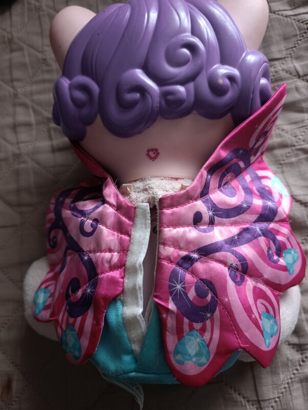 Elbląg Sprzedam interaktywnego kucyka My Little Pony FlurryHeart marki Hasbro. Stan dobry do wyczyszczenia, Brak