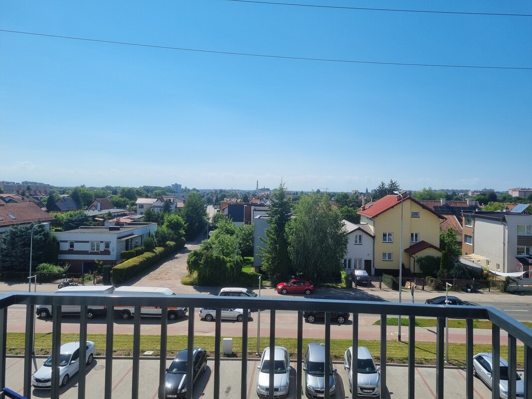 Elbląg Mieszkanie 2-pokojowe z balkonem, winda, parking, gotowe do zamieszkania. Nowe mieszkanie na wynajem