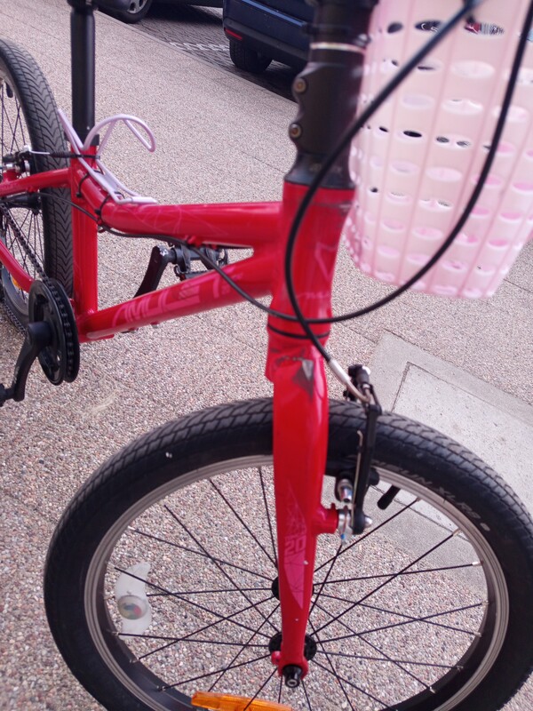 Elbląg Na sprzedaż poleca się
🩷 Rower dziecięcy Tomcat Amulet Fun 20 🩷 – różowy | bardzo lekki