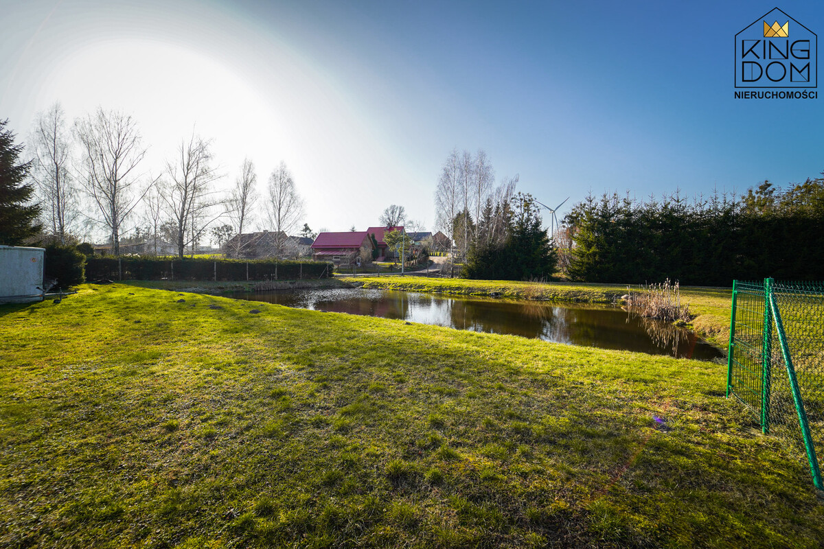 Elbląg 👑🏠 KINGDOM 🏠👑NIERUCHOMOŚCI BLISKO CIEBIE DUŻA DZIAŁKA POD