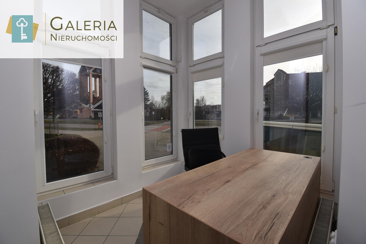Elbląg GALERIA NIERUCHOMOŚCIZ pasji i miłości do nieruchomościNa sprzedaż: Lokal usługowy usytuowany na parterze