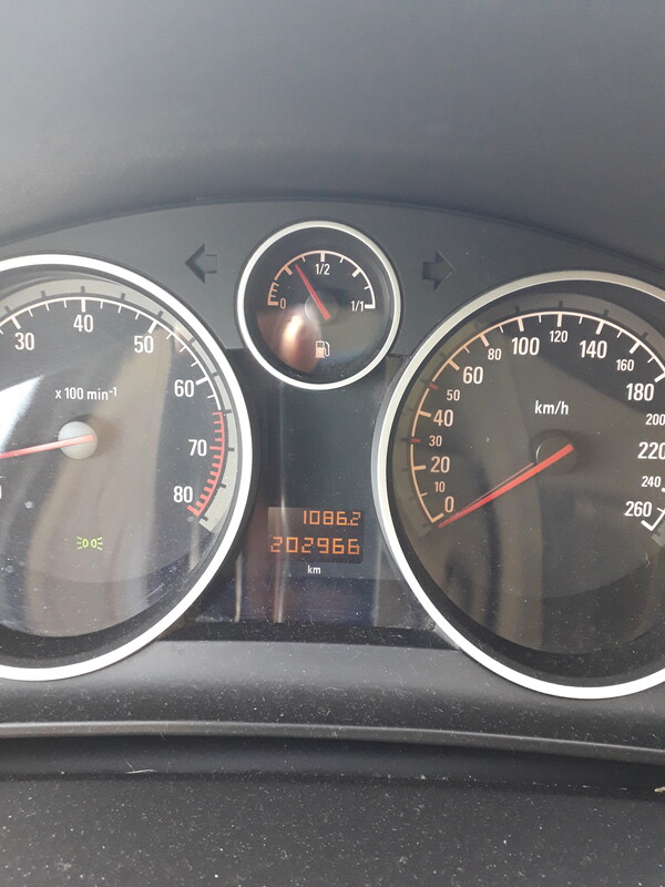 Elbląg OPEL ASTRA H Kombi Rok 2009 / w Polsce od 2019r. - 1 właściciel. Auto w stałej eksploatacji w maju 2025 wymiana