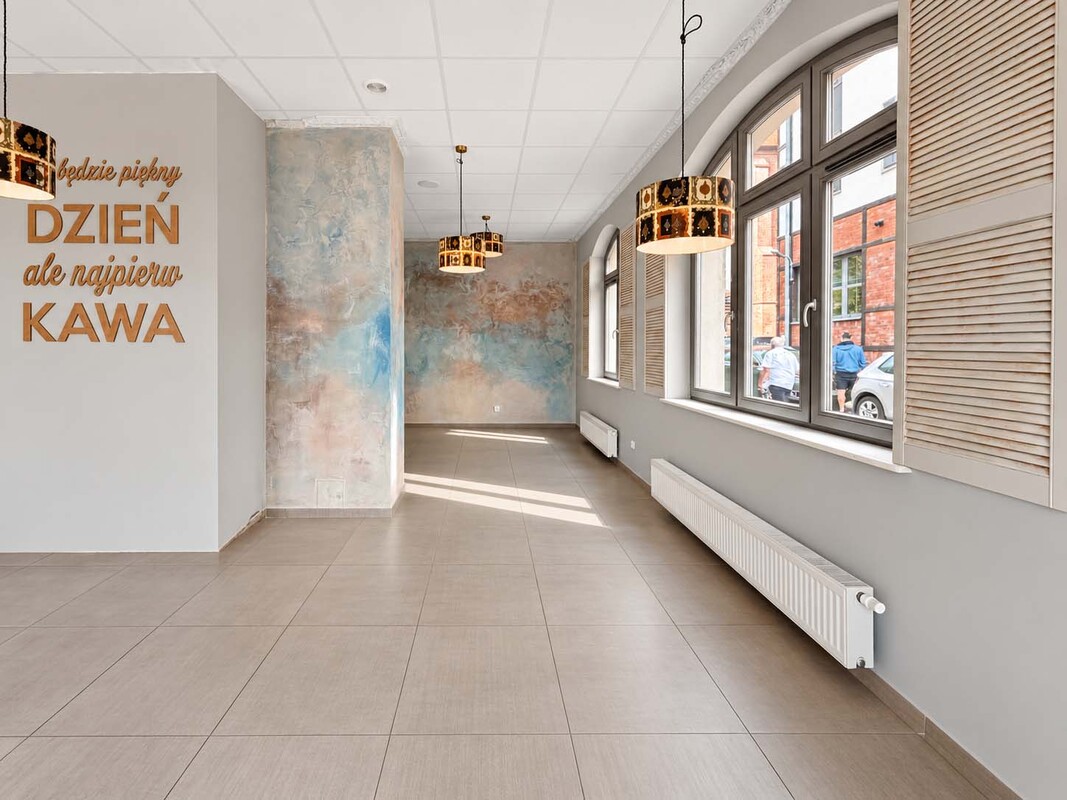 Elbląg DE FACTO NIERUCHOMOŚCI TWÓJ ZAUFANY PARTNER! NOWOŚĆ! LOKAL UŻYTKOWY NA UL. STUDZIENNEJ W ELBLĄGU 68M2 - PARTER,