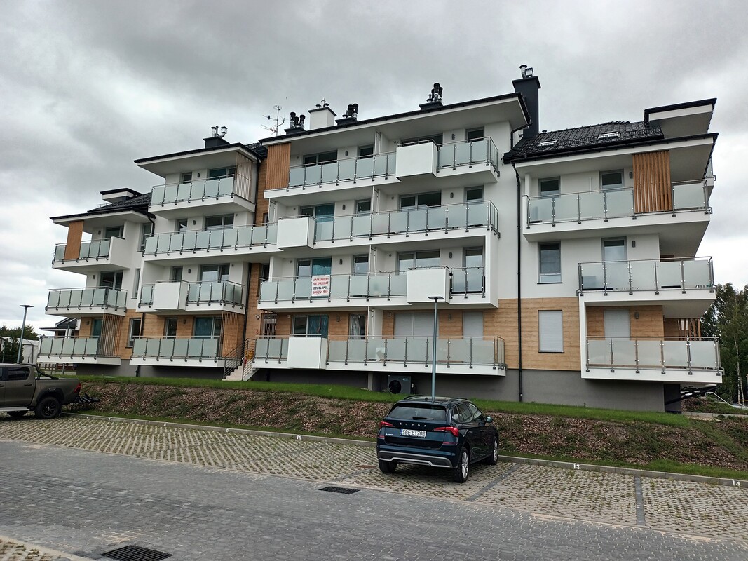 Elbląg BALTIC SUN 2 - APARTAMENTY Z BASENEM NAD MORZEM W SZTUTOWIE - ul. Mierzeja Park 1- BASEN zewnętrzny ogrzewany,