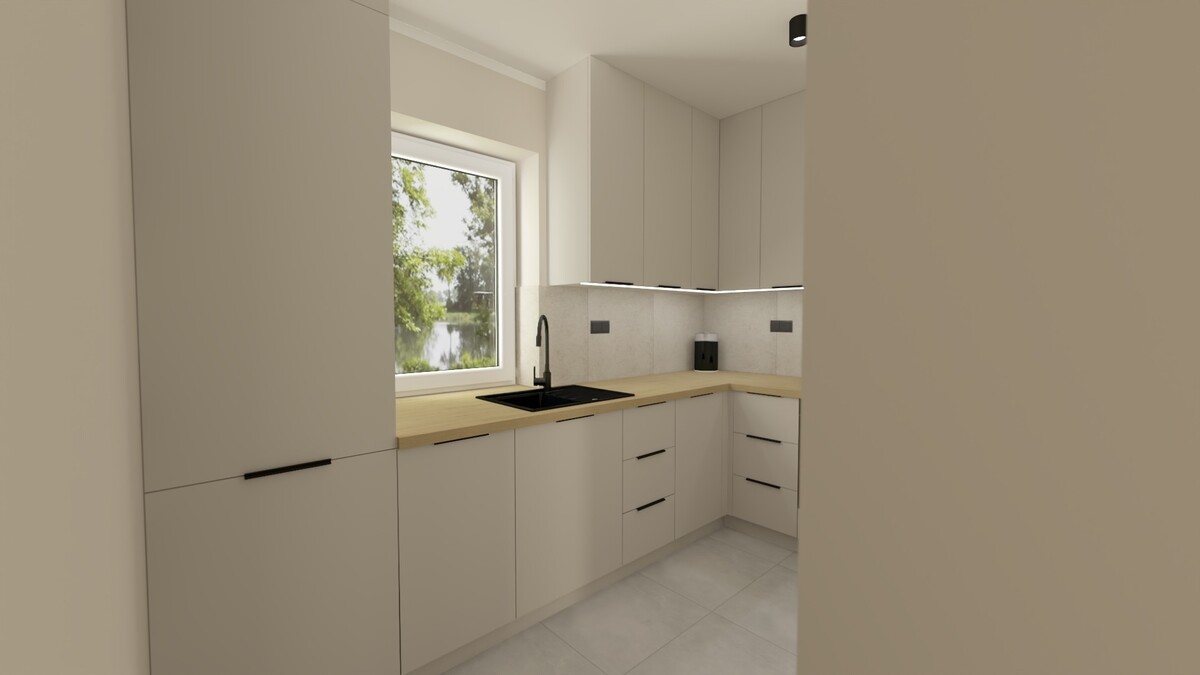 Elbląg MIESZKANIE NA SPRZEDAŻ | ELBLĄG, UL. LUBRANIECKA | 41 M² | 2 POKOJE | GARDEROBA | 3.PIĘTROMieszkanie po