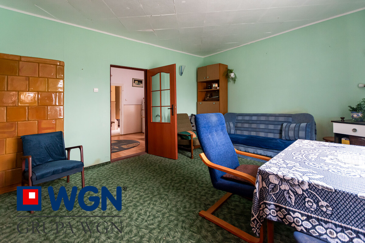 Elbląg WGN Nieruchomości oddział Elbląg prezentuje Państwu pół domu o powierzchni 132,11 m2 z ogródkiem i