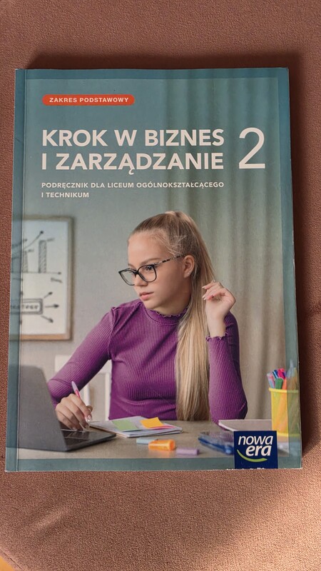 Elbląg Na sprzedaż mam kilka podręczników do klasy Ii wymaganych w Technikum Mechanicznym w Elblągu ul. Komeńskiego.