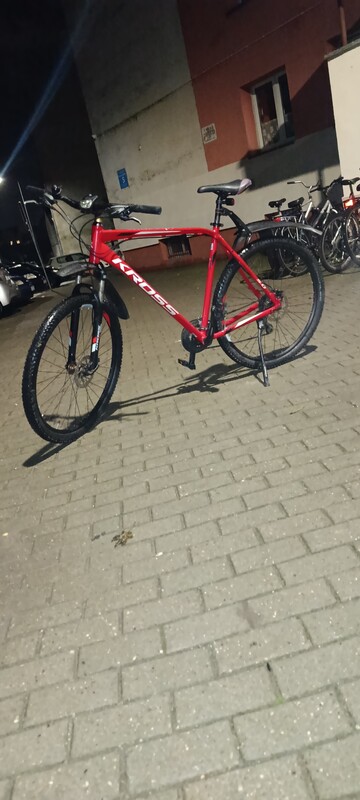 Elbląg Sprzedam rower Kross hexagon 5.0 rozmiar ramy XL rozmiar 23 Koła 29 Opony w bardzo dobrym stanie Hamulce tarczowe