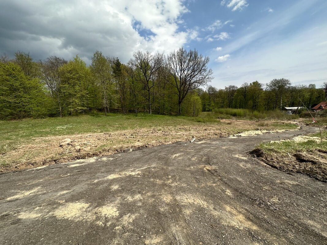 Elbląg BIURO NIERUCHOMOŚCISZULC& SZULCOSTATNIA NA OSIEDLUDziałka budowlana w Elblągu ul. Orzechowa o