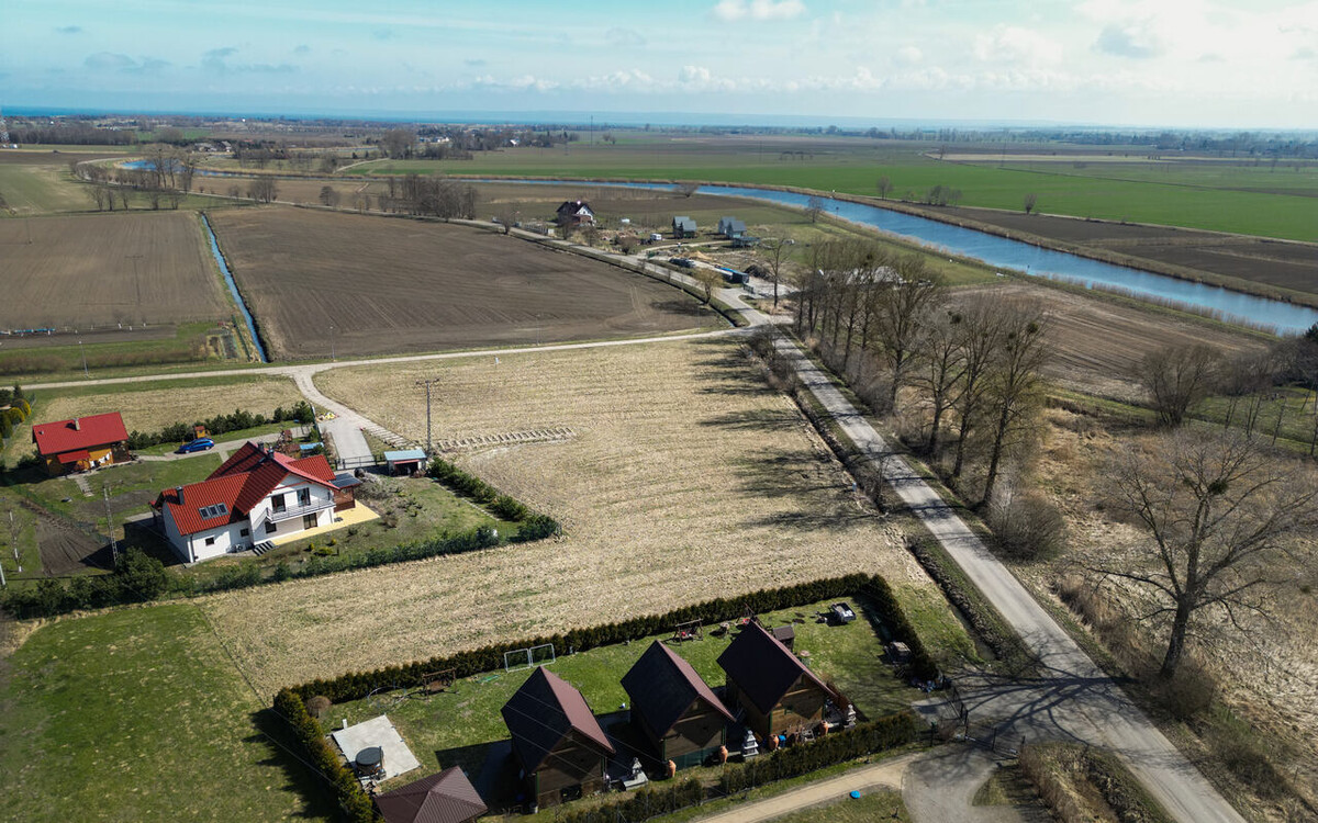 Elbląg WGN Nieruchomości oddział Elbląg prezentuje działkę inwestycyjną o powierzchni 1792 m² w