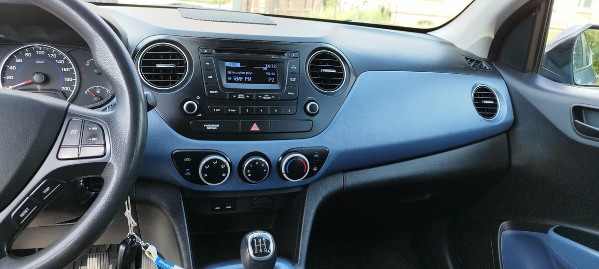 Elbląg Sprzedam Hyundai i10