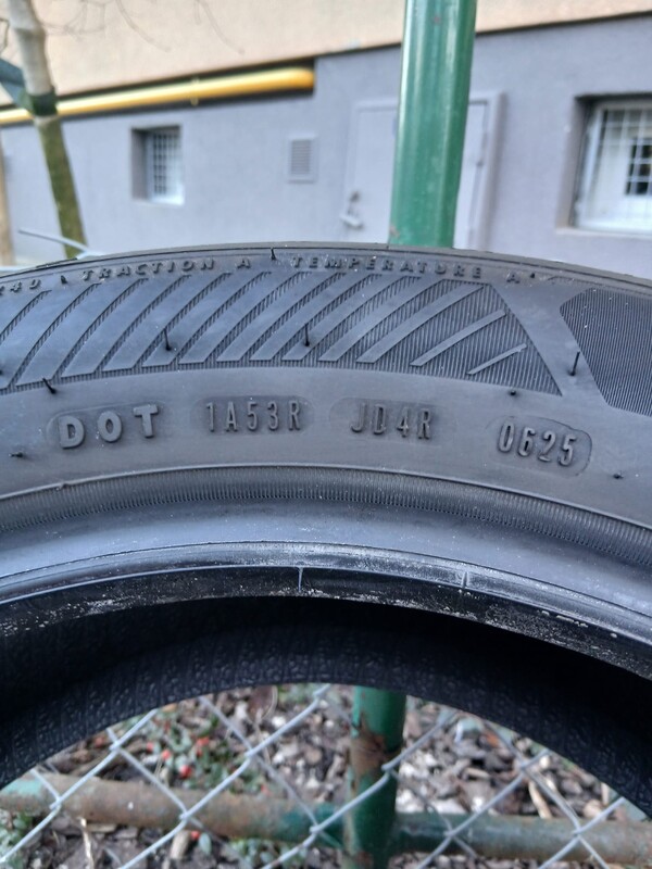 Elbląg Sprzedam 4 opony letnie jak nowe, GOODYEAR Efficient Grip performance 2
SPECYFIKACJA:
Profil
55