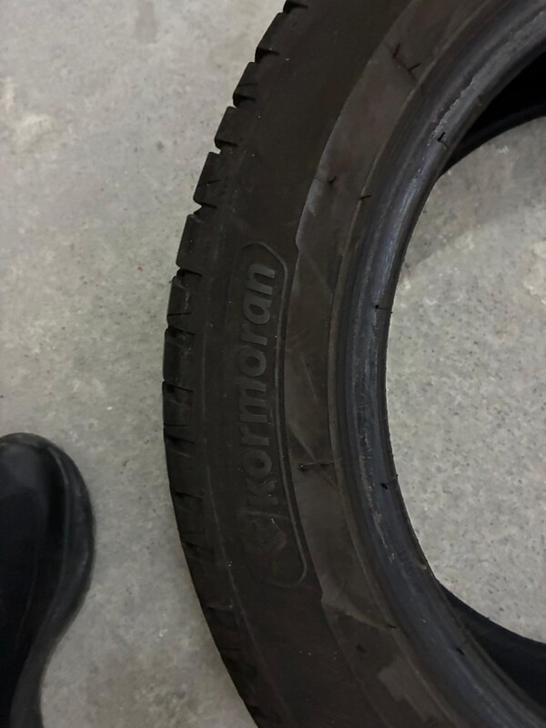 Elbląg Sprzedam opony 195/55/R15 85H