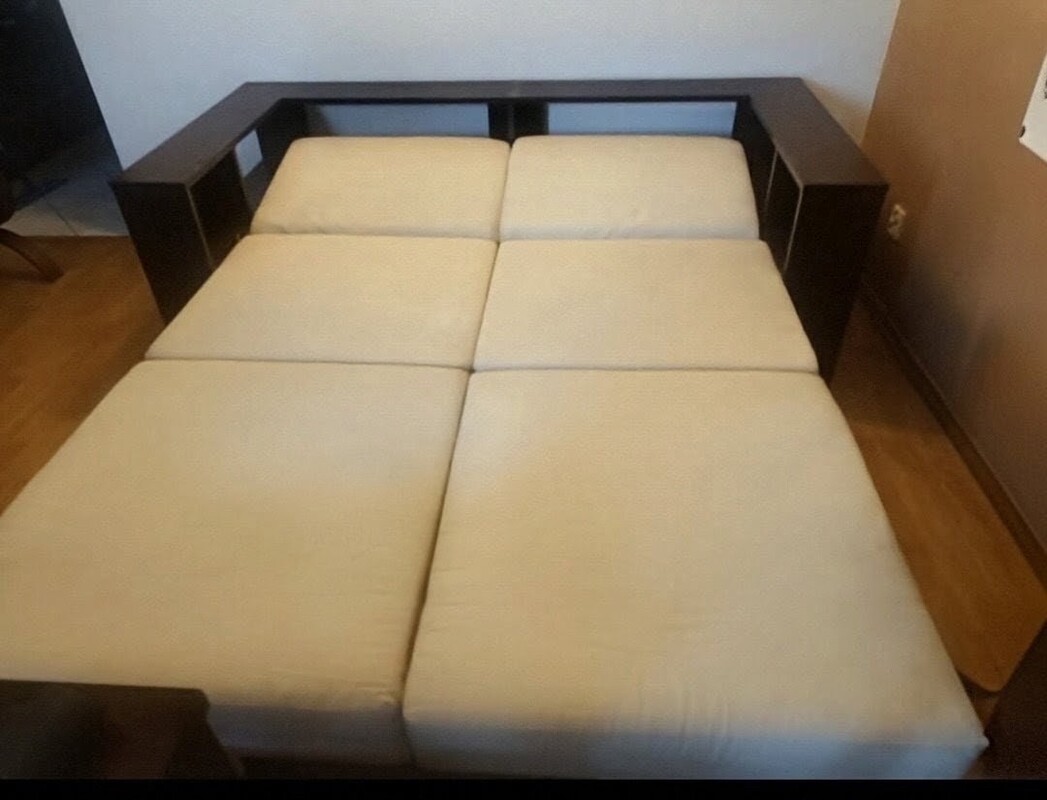 Elbląg Nowoczesna kanapa, funkcjonalna sofa.