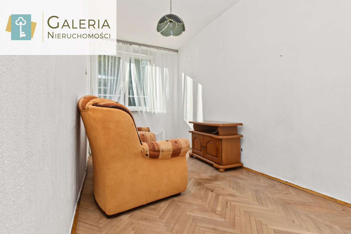 Elbląg GALERIA NIERUCHOMOŚCIZ pasji i miłości do nieruchomościNa sprzedaż: trzypokojowe mieszkanie na parterzeul.
