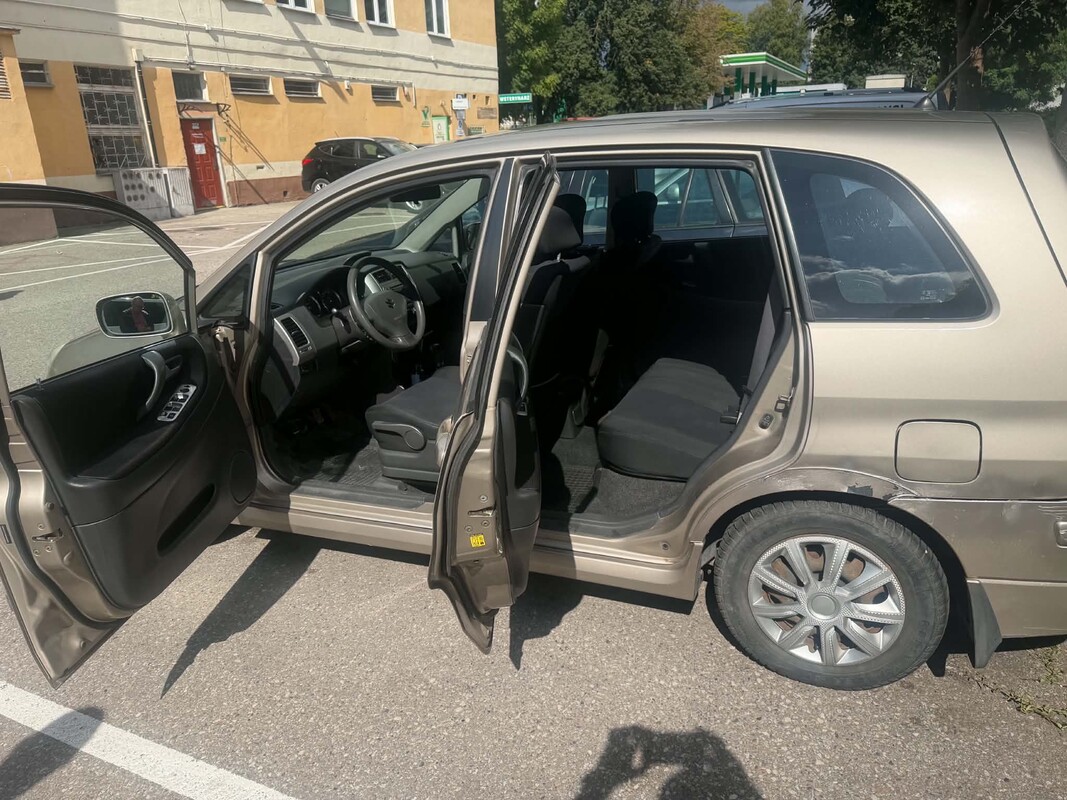 Elbląg SUZUKI LIANA 1.4 DDiS • 2006 rok • Ekonomiczny Diesel!