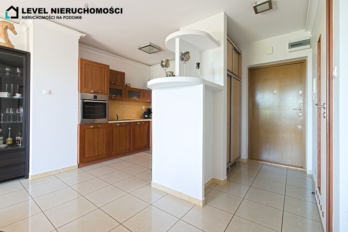 Elbląg LEVEL NIERUCHOMOŚCI Gotowy apartament nad morzem 42,40m2 plus taras, piwnica i miejsce postojowe na