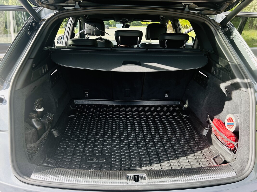 Elbląg na sprzedaż prywatne Audi Q5 polskim salonie, automat i napęd Quattro