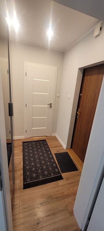 Elbląg Mieszkanie 2 pokojowe z balkonem Elbląg ul. Wiejska przy parku Modrzewia w pełni wyposażone!