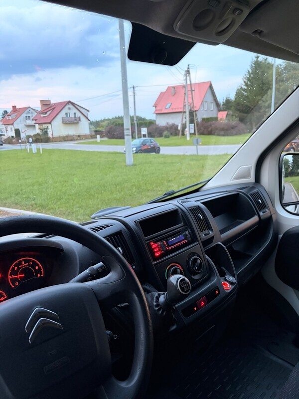 Elbląg Sprzedam citroen jumper