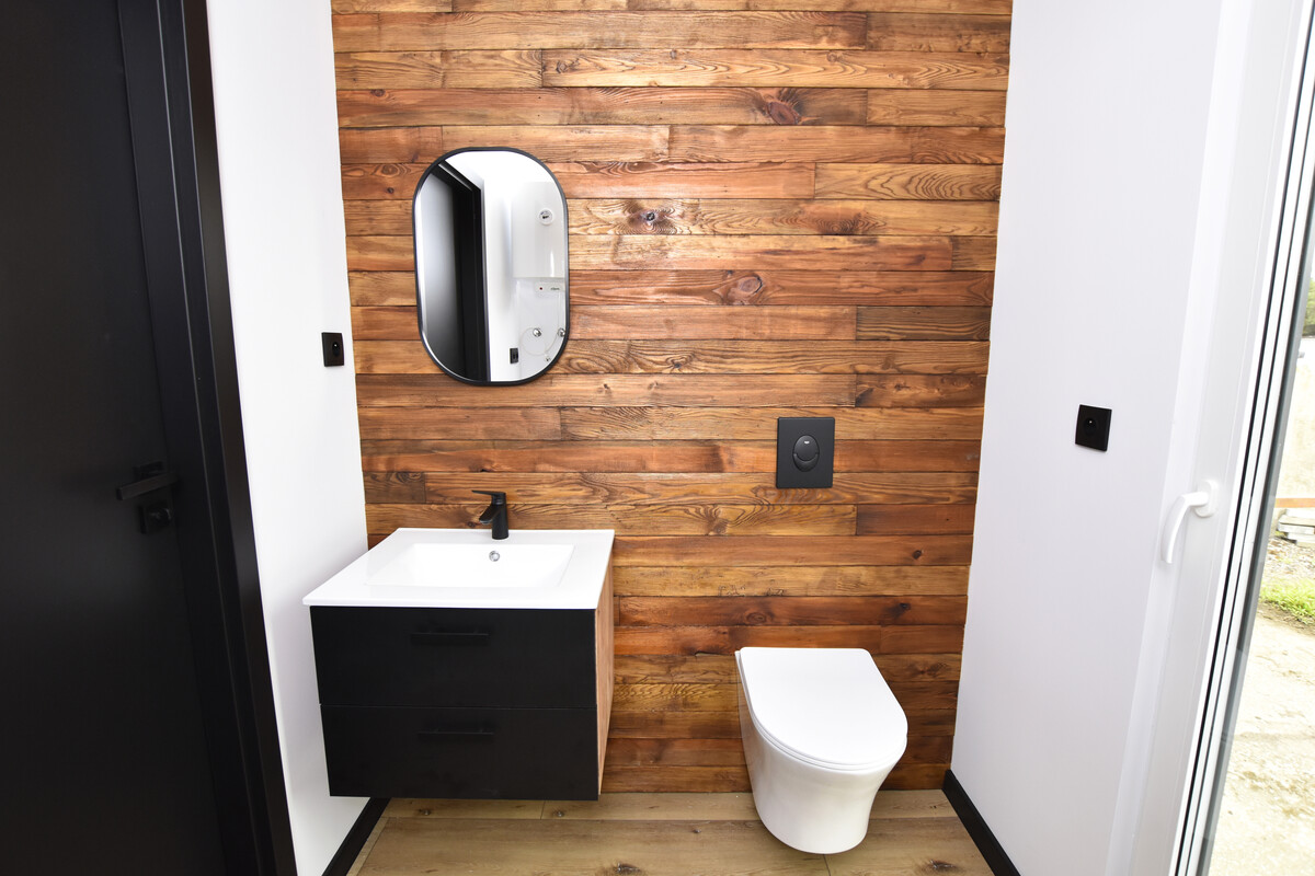 Elbląg :: Biuro nieruchomości ARKADIA :: Oferta sprzedaży domu modułowego