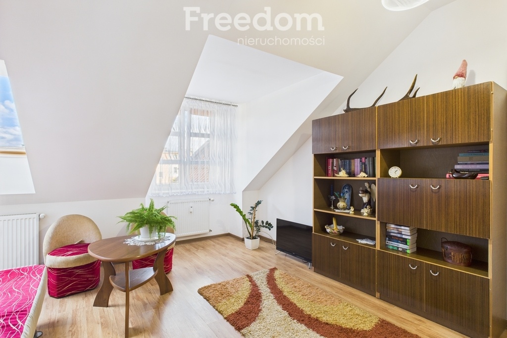 Elbląg FREEDOM NIERUCHOMOŚCISprzedam mieszkanie - Miłakowo. Na sprzedaż Przestronne, dwupoziomowe mieszkanie w