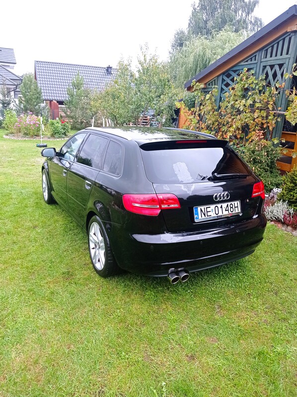 Elbląg AUDI A3 S LINE SPORTBACK 1.8 TFSI | 2011 | MANUAL | BOGATE WYPOSAŻENIE