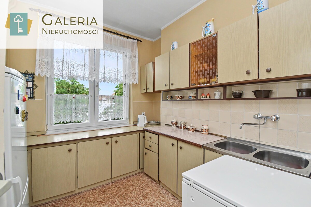 Elbląg GALERIA NIERUCHOMOŚCIZ pasji i miłości do nieruchomościNa sprzedaż: Trzy pokoje, balkon, blisko Starego