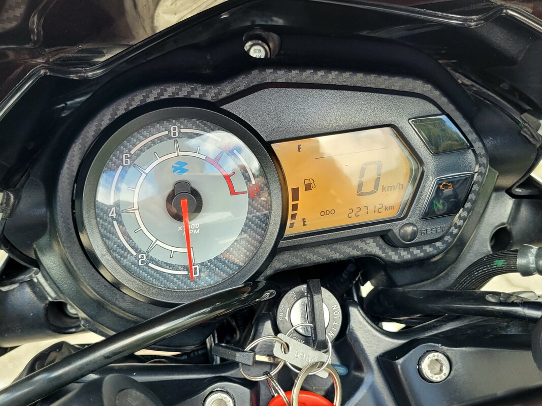 Elbląg 🏍️ Marka: BAJAJModel: PULSAR NS125Rok produkcji: 2018 | Pierwsza rejestracja: 2019SALON POLSKA