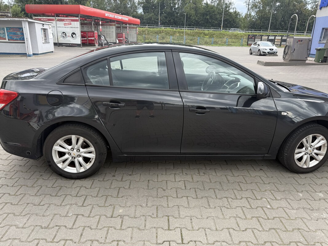 Elbląg 🚗 Chevrolet Cruze (2013) – Salon Polska, Serwisowany, Fabryczny LPG! 🔥Niezawodny i