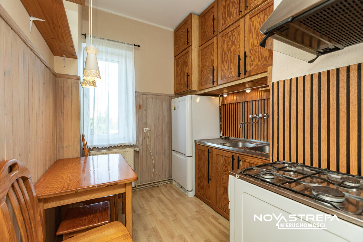 Elbląg NOVA STREFA NIERUCHOMOŚCISPRZEDAM MIESZKANIE 3pokoje Powierzchnia: 53,6 m² Piętro: 1,ogródek Media: miejskie