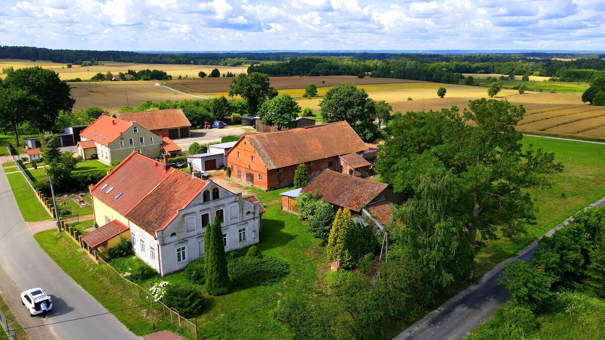 Elbląg TO MY SPRZEDAJEMYNIERUCHOMOŚCI W TYM MIEŚCIEBIURO NIERUCHOMOŚCIAMERICAN HOMEFOR SALE - BRANIEWO